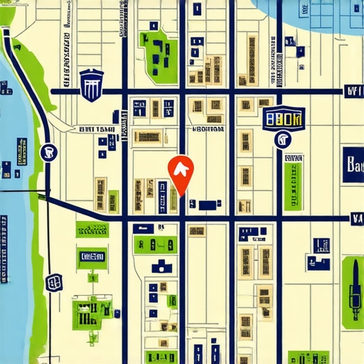 California Maps SEO Tips to Boost Bakersfield Rankings in 2024