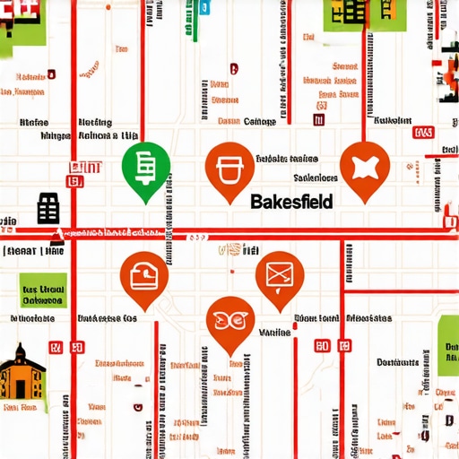 California Maps SEO: Top Techniques for Boosting Bakersfield Local Visibility in 2024