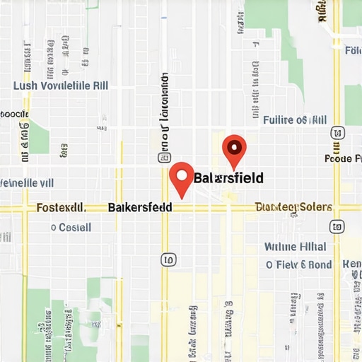 Central Valley SEO: Boost Bakersfield Google Maps & Local Rankings