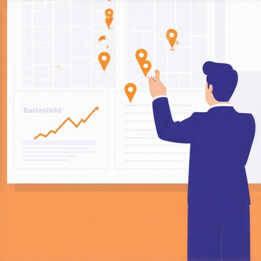 Central Valley SEO: Boost Bakersfield Google Maps Rankings Fast