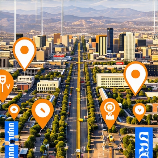 Central Valley SEO: Proven Strategies to Improve Bakersfield Google Maps Rankings