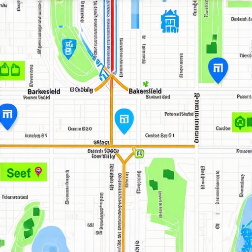 Central Valley SEO Tips to Boost Bakersfield Google Maps Rankings