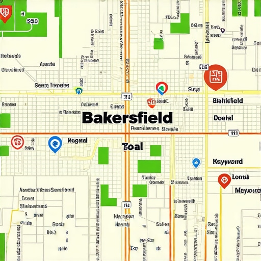 Effective Central Valley SEO Strategies to Dominate Bakersfield Maps