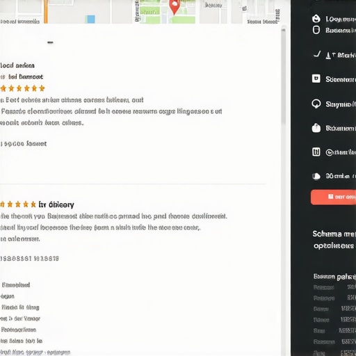 Enhanced Google Maps Profile for Bakersfield Business Optimized local business profile with schema markup and reviews in Bakersfield.