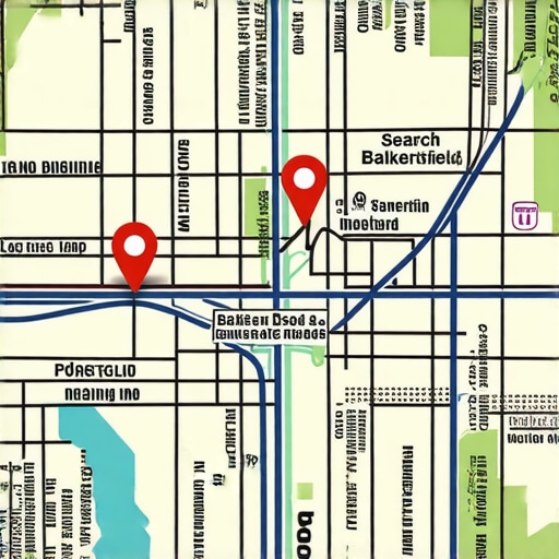 Ultimate California Maps SEO Guide to Boost Bakersfield Local Rankings