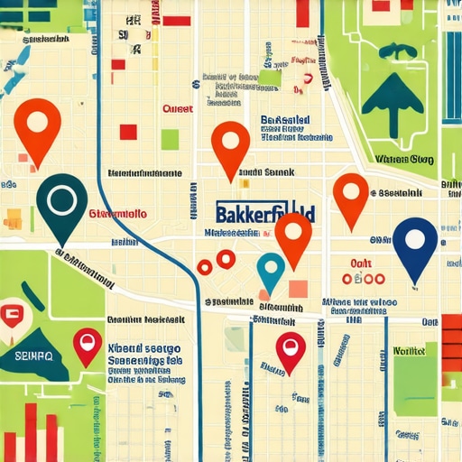 Boost Bakersfield Local Visibility with Expert California Maps SEO Strategies