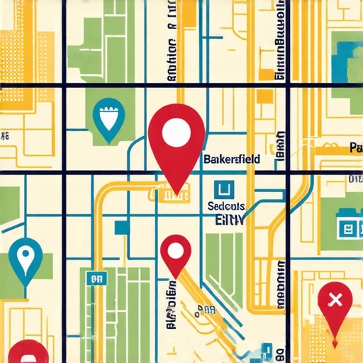 California Maps Optimization: Top Strategies for Bakersfield Local Visibility