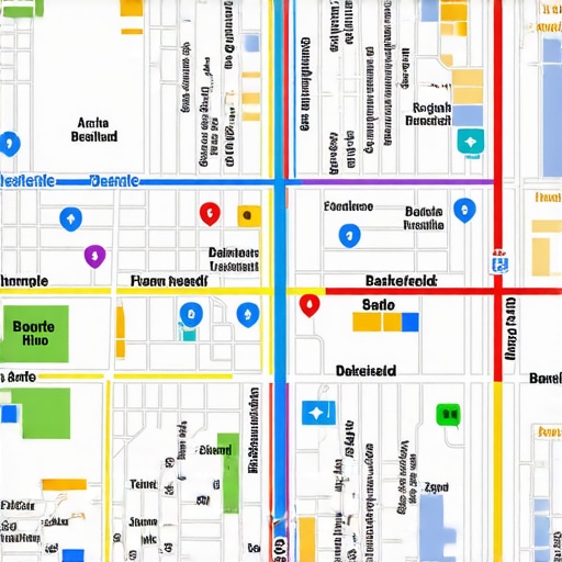 California Maps SEO: Advanced Strategies for Bakersfield Rankings