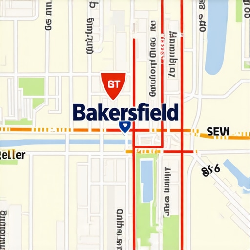 California Maps SEO: Enhance Your Bakersfield Map Pack in 2024