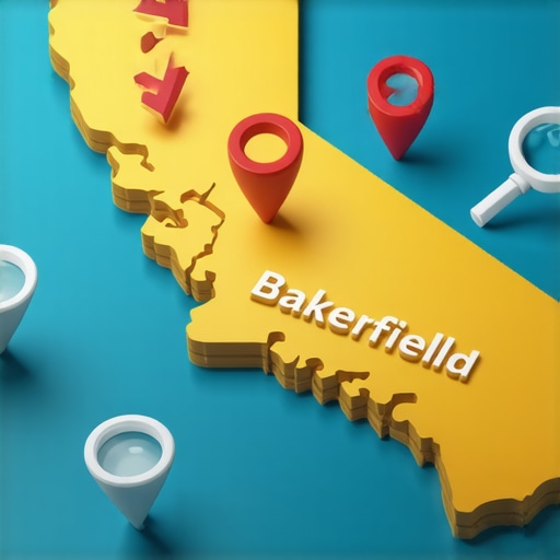 California Maps SEO Tips to Boost Bakersfield Map Pack in 2024