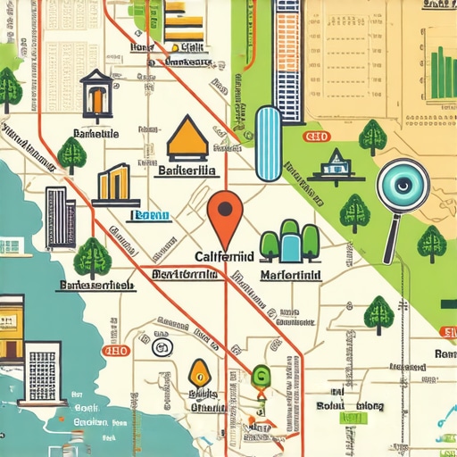 California Maps SEO: Top Tips to Boost Bakersfield Local Visibility