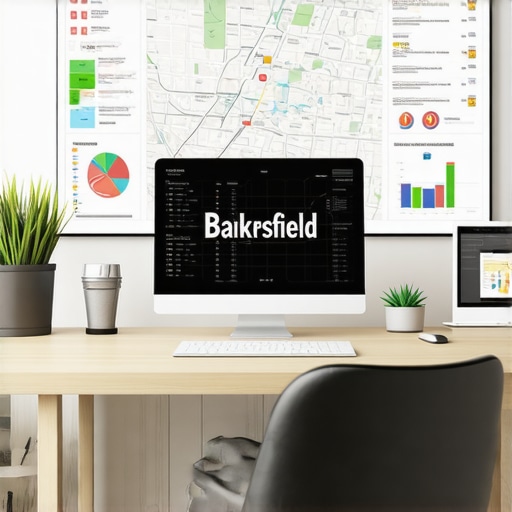 Central Valley SEO Guide: Boost Bakersfield Map Pack Rankings Effectively