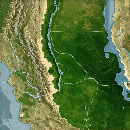 Effective California Maps SEO Strategies for Central Valley Visibility in 2024