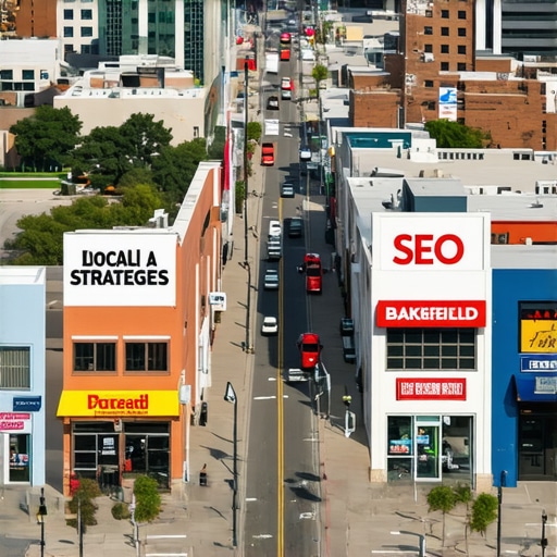 Effective Central Valley SEO Strategies to Boost Bakersfield Local Rankings