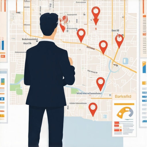 Effective Central Valley SEO Strategies to Boost Bakersfield Map Pack Rankings