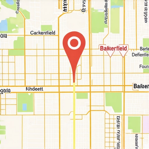 Effective Google Maps Bakersfield Strategies to Improve Local SEO 2024