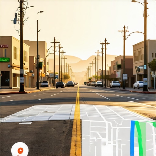 Google Maps Bakersfield: Effective Local SEO Strategies for 2024
