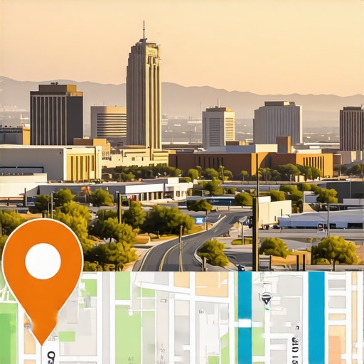 Top Bakersfield Google Maps & GMB SEO Tips for 2024 Success