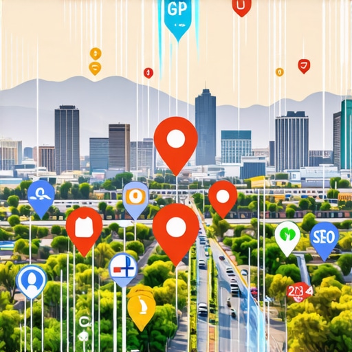 Top Bakersfield Google Maps SEO Tips for 2024 Local Success