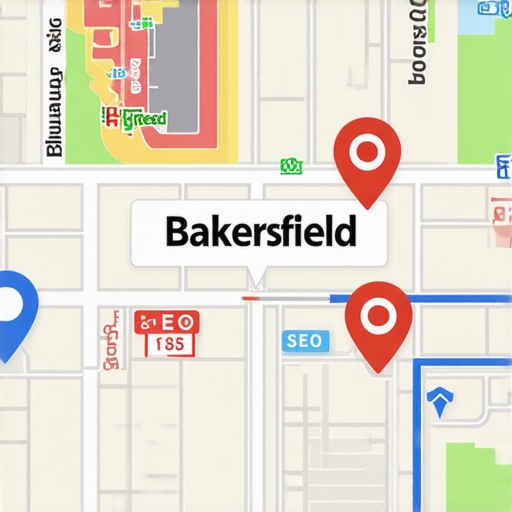 Bakersfield GMB & Google Maps SEO: Top Local Strategies 2024