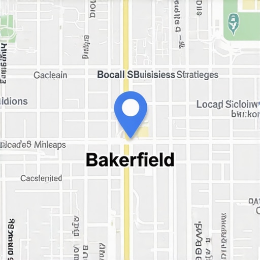 Bakersfield SEO: Effective Local Strategies for Google Maps & Map Pack