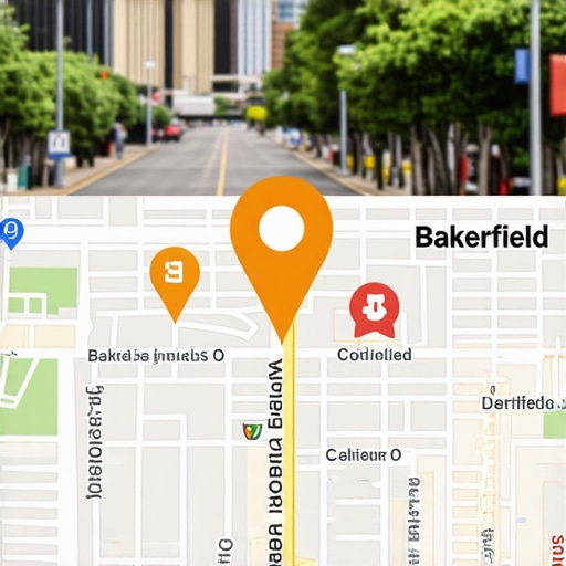 Bakersfield SEO Strategies to Dominate Local Google Maps Rankings