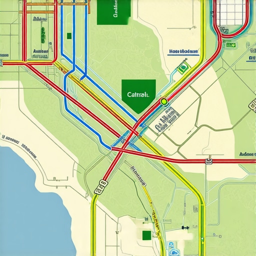 California Maps Optimization: Effective Techniques for Central Valley Business Visibility