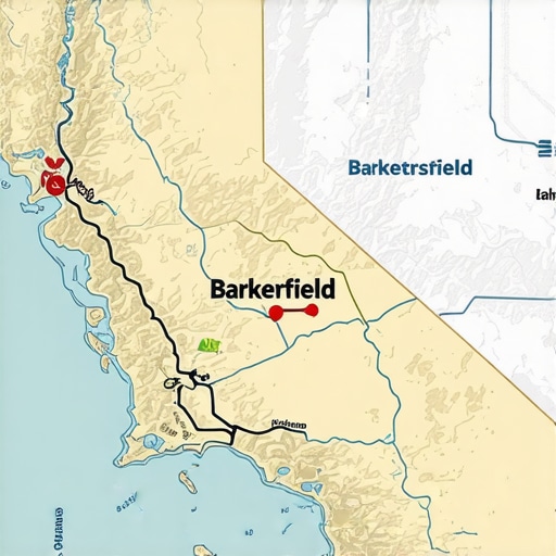 California Maps Optimization: Proven Techniques for Bakersfield Rankings