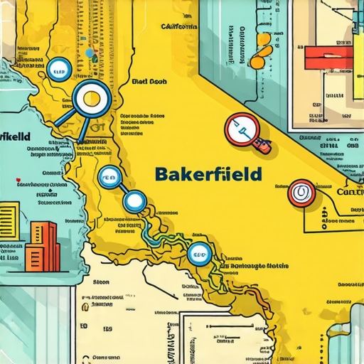 California Maps SEO: Boost Bakersfield Local Rankings in 2024