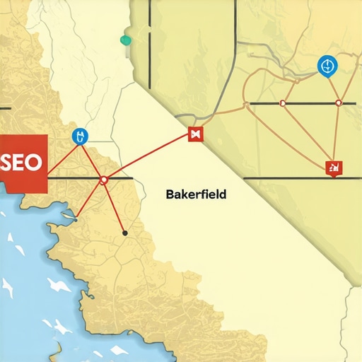 California Maps SEO: Proven Techniques to Boost Bakersfield Local Rankings