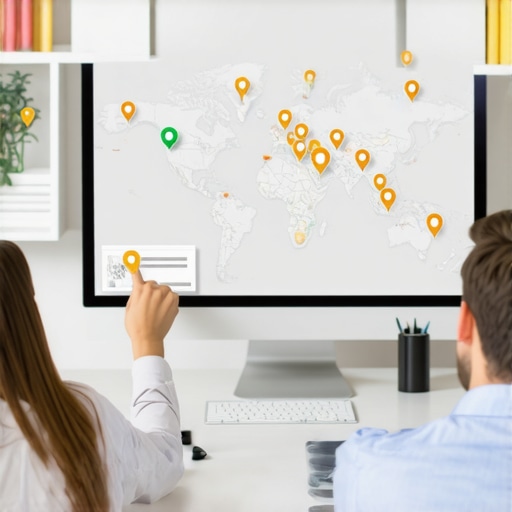 Central Valley SEO Tips to Boost Bakersfield Google Maps Rankings