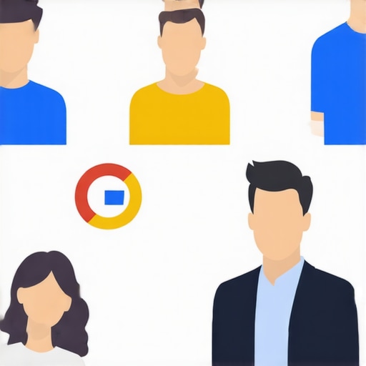 A step-by-step diagram illustrating local SEO strategies for Bakersfield on Google Maps.