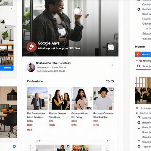 Optimized GMB Profile in Bakersfield Example of a strong Google My Business profile optimized for Bakersfield local SEO