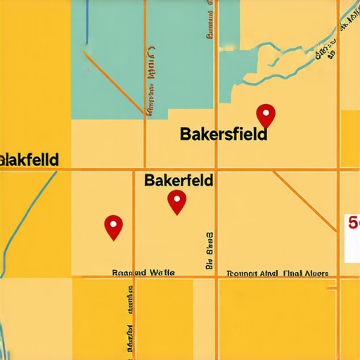 Rank in Bakersfield Map Pack for $0 [2026 Checklist]