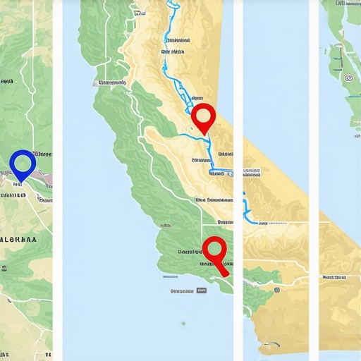 3 California Maps SEO Tactics for Central Valley Shops [2026]