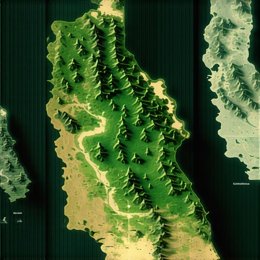 3 Hidden California Maps Settings Local Shops Miss in 2026