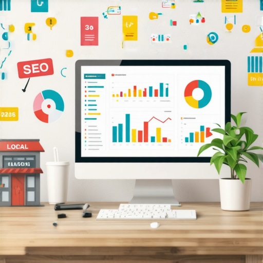 4 Central Valley SEO Tactics to Outrank National Brands in 2026