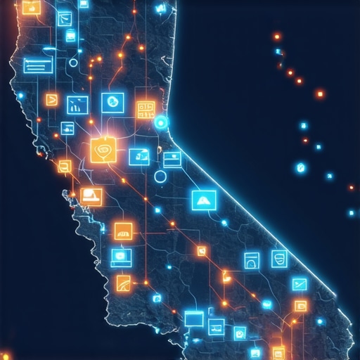 4 Hidden California Maps SEO Tactics for 2026 Rankings