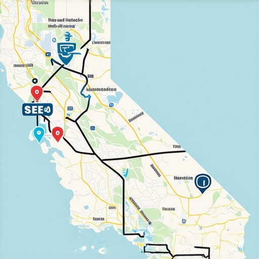 5 California Maps SEO Tactics for Local Traffic [2026]