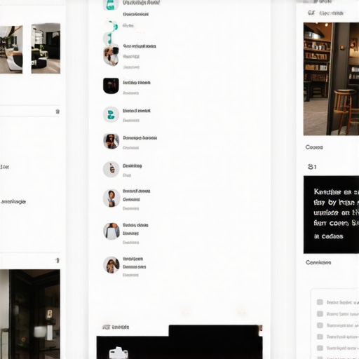 Google Maps Optimization Steps for Bakersfield Step-by-step guide illustration for optimizing Google My Business profile in Bakersfield