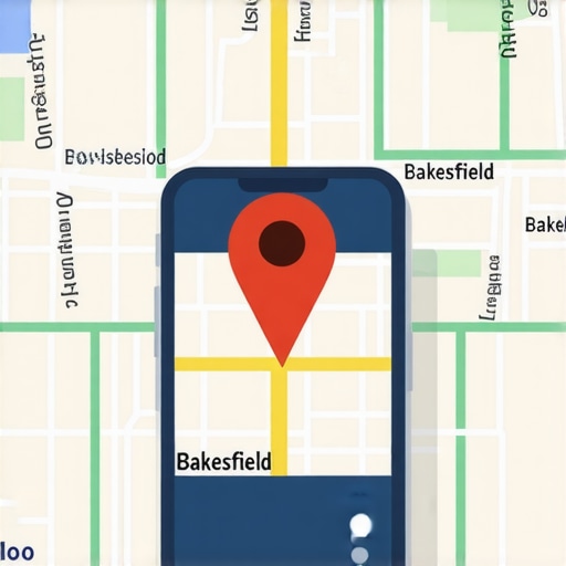 Is Your Google Maps Bakersfield Pin Hidden? 3 Quick 2026 Fixes