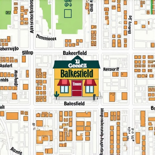 Is Your Shop Missing from the Bakersfield Map Pack? [2026 Fixes]