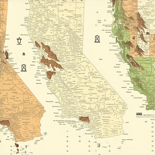3 California Maps SEO Tactics for Instant 2026 Visibility