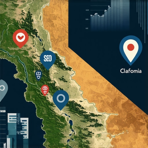 5 California Maps SEO Secrets for Service Pros in 2026