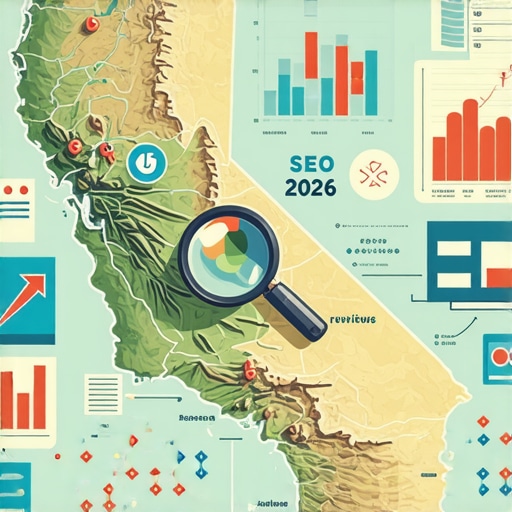 7 California Maps SEO Moves That Outrank AI Reviews in 2026