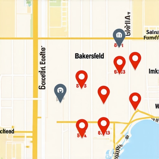 3 GMB Bakersfield Map Pack Tactics for More 2026 Local Leads