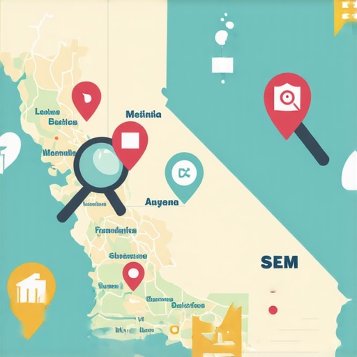 4 California Maps SEO Tricks to Win More 2026 Local Quotes