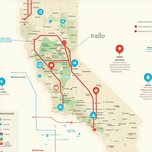 6 California Maps SEO Tactics to Fix Ghosted 2026 Profiles