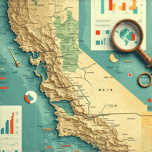 6 California Maps SEO Tactics to Fix Ghosted 2026 Profiles