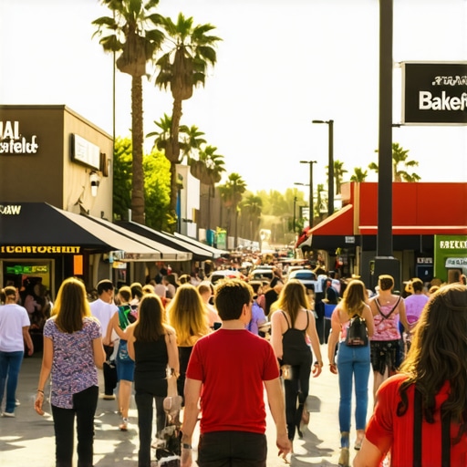 How Real Bakersfield Reviews Actually Outrank National Competitors